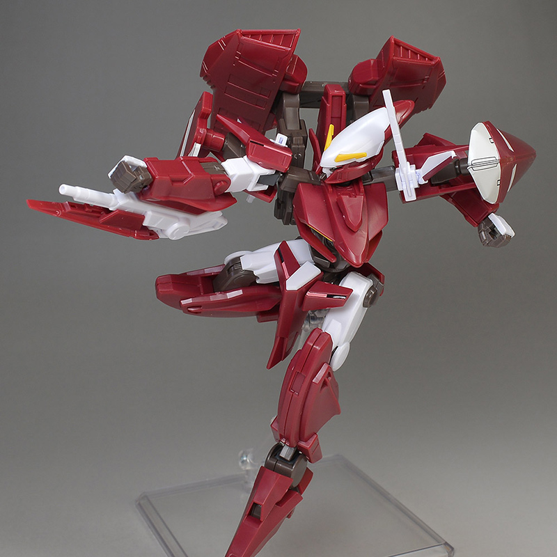 HG ガンダムスローネ ドライ レビュー | ガンダムブログはじめました FC2版