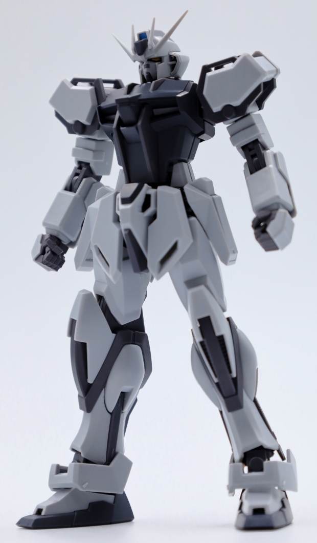 ROBOT魂＜SIDE MS＞ GAT-X105 ストライクガンダム ディアクティブ