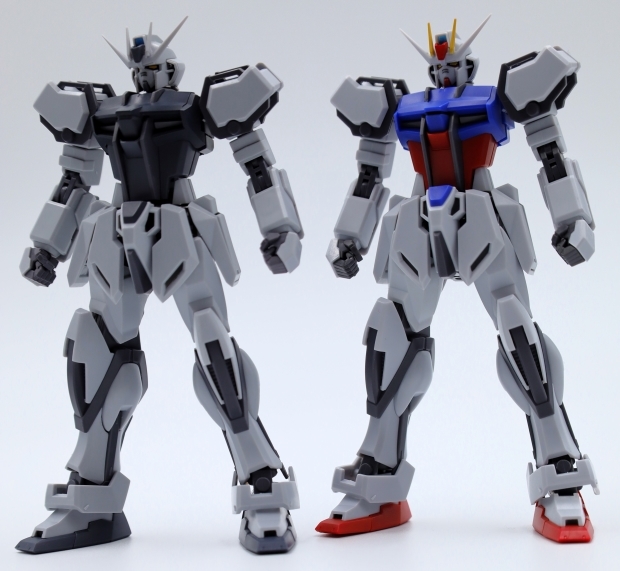 ROBOT魂＜SIDE MS＞ GAT-X105 ストライクガンダム ディアクティブ
