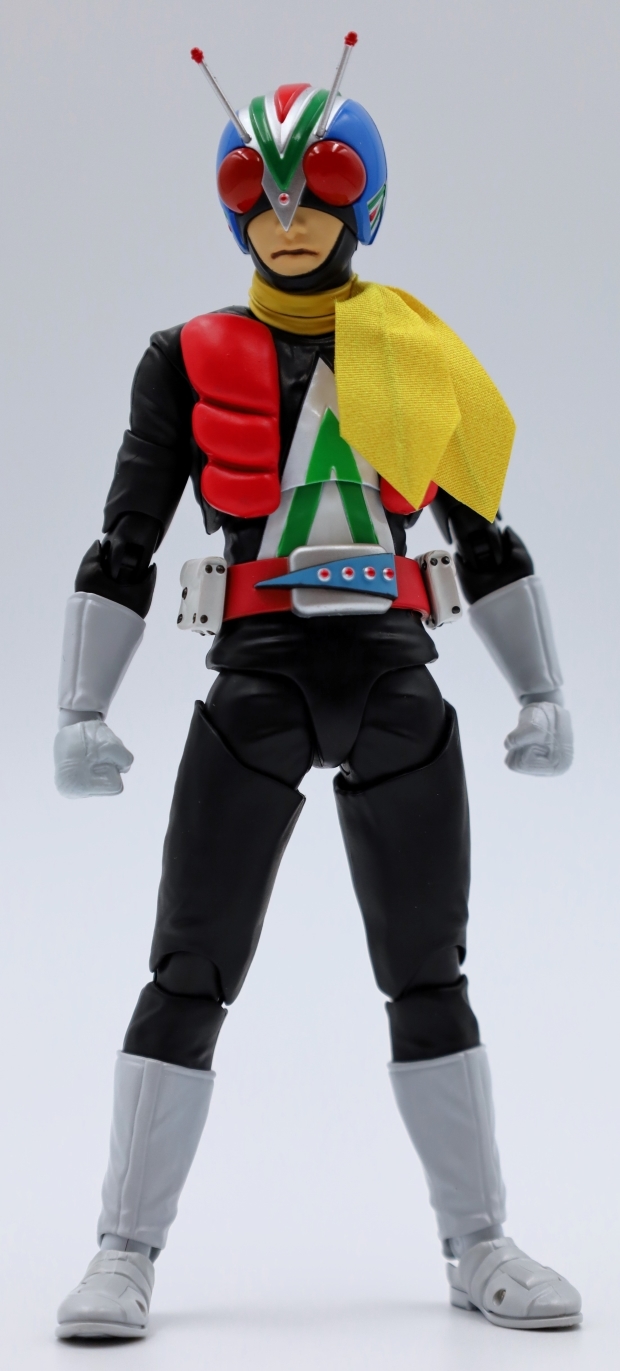 S.H.Figuarts（真骨彫製法） ライダーマン | 魂の玩具箱