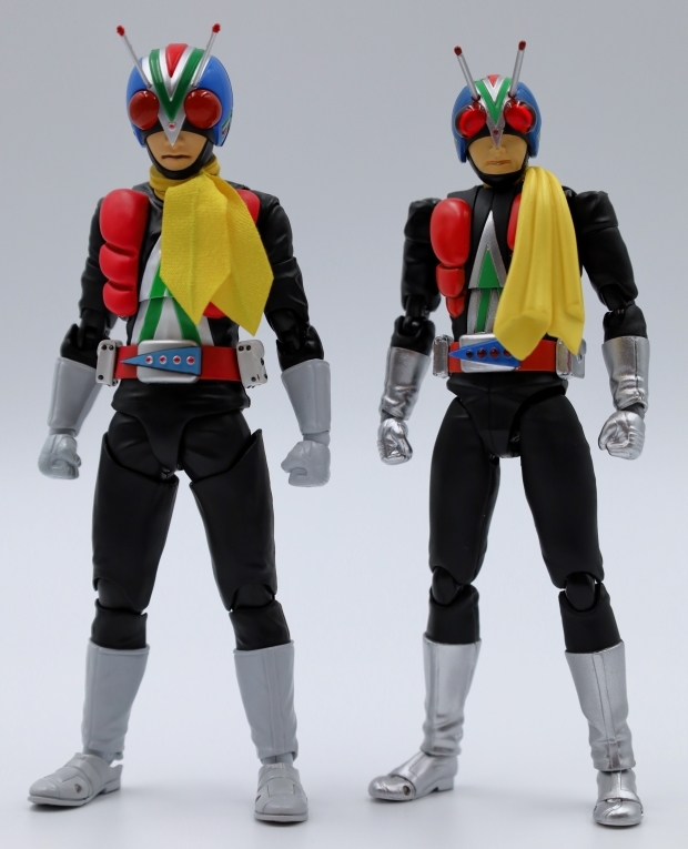 S.H.Figuarts（真骨彫製法） ライダーマン | 魂の玩具箱