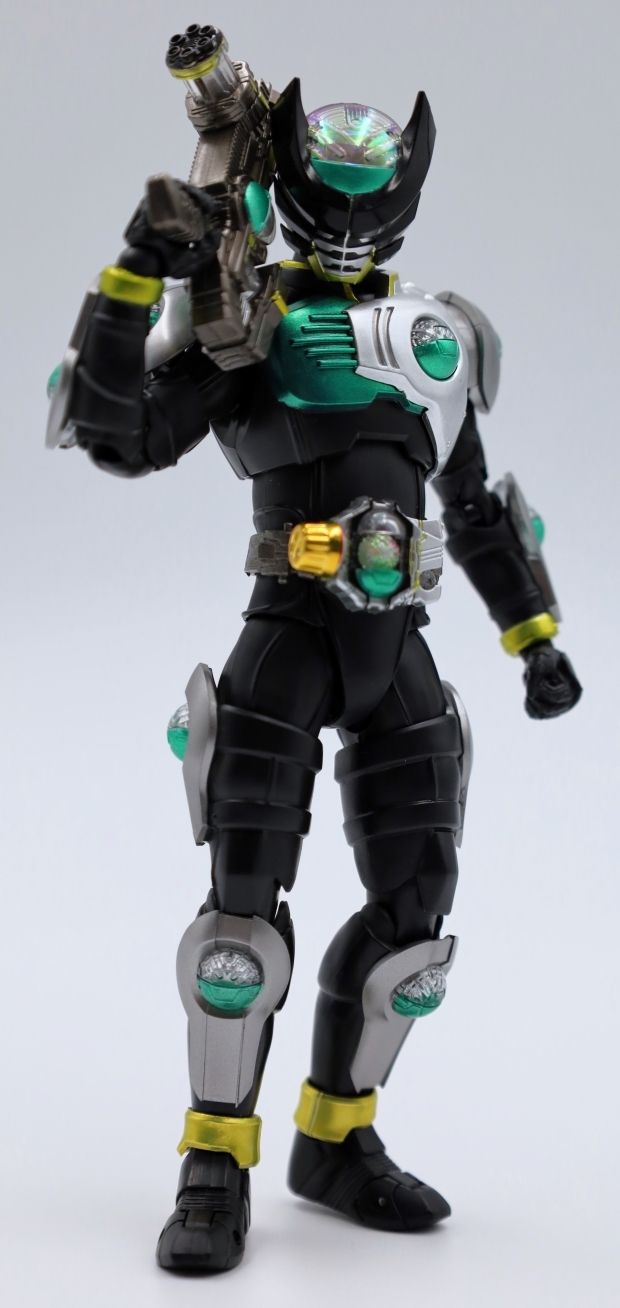 S.H.Figuarts（真骨彫製法） 仮面ライダーバース | 魂の玩具箱