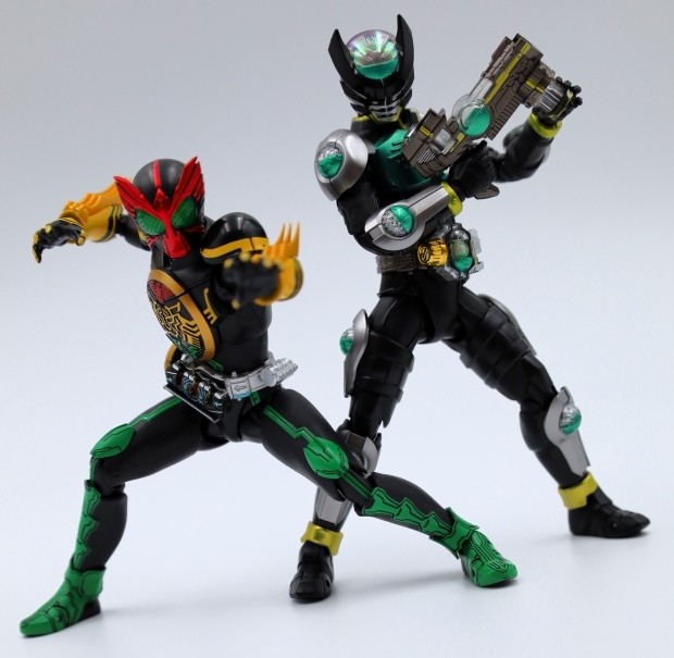 S.H.Figuarts（真骨彫製法） 仮面ライダーバース | 魂の玩具箱