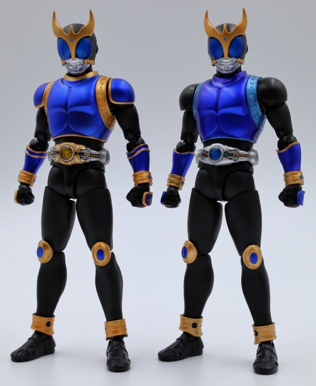 S.H.Figuarts（真骨彫製法） 仮面ライダークウガ ライジングドラゴン