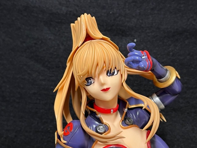 やまと Venus 超重神グラヴィオンZwei ミヅキ・立花 Vスーツ レビュー