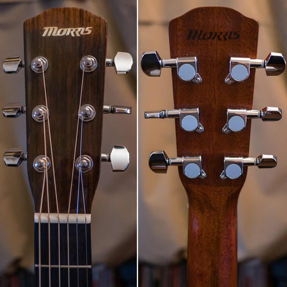 MORRIS F-12 NAT 2002年 | 徒然な視点