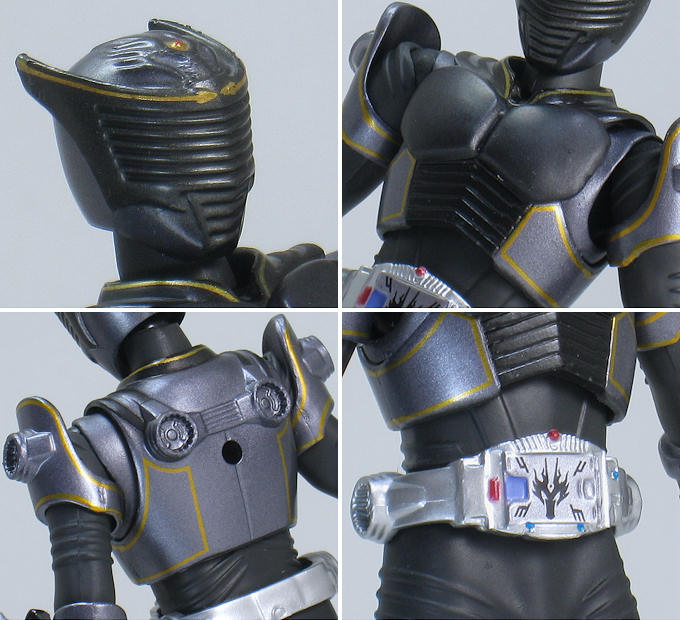 figma 仮面ライダーオニキス - トイブロ