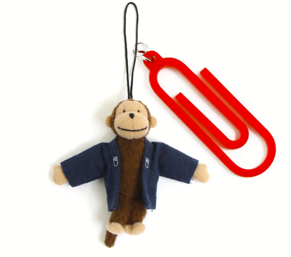 アローズモンキーストラップのモンキーアーカイブ展開催 - fashionnews