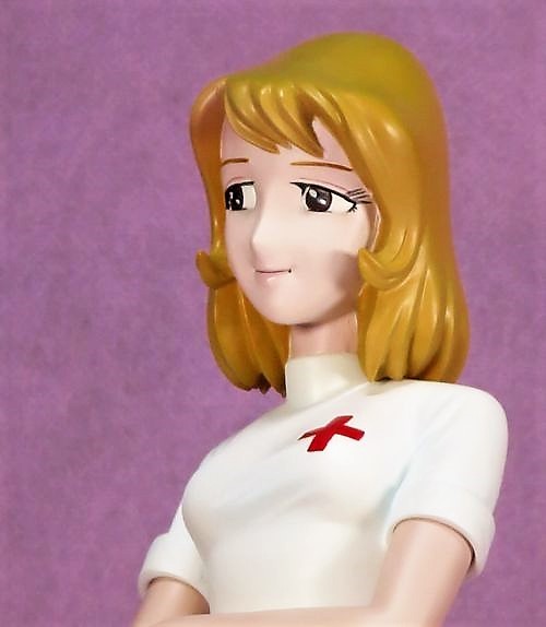 森雪 看護婦Ver - 『吾輩』のフィギュア・コレクション