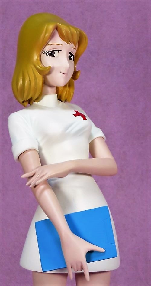 森雪 看護婦Ver - 『吾輩』のフィギュア・コレクション