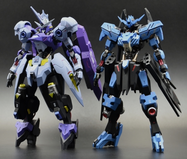 METAL ROBOT魂＜SIDE MS＞ ガンダムキマリスヴィダール | 魂の玩具箱