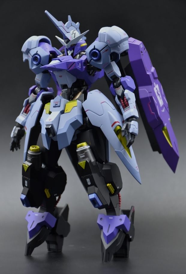 METAL ROBOT魂＜SIDE MS＞ ガンダムキマリスヴィダール | 魂の玩具箱