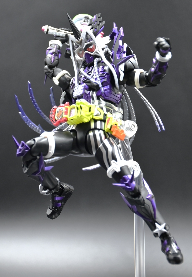 S.H.Figuarts 仮面ライダーゲンム 無双ゲーマー | 魂の玩具箱