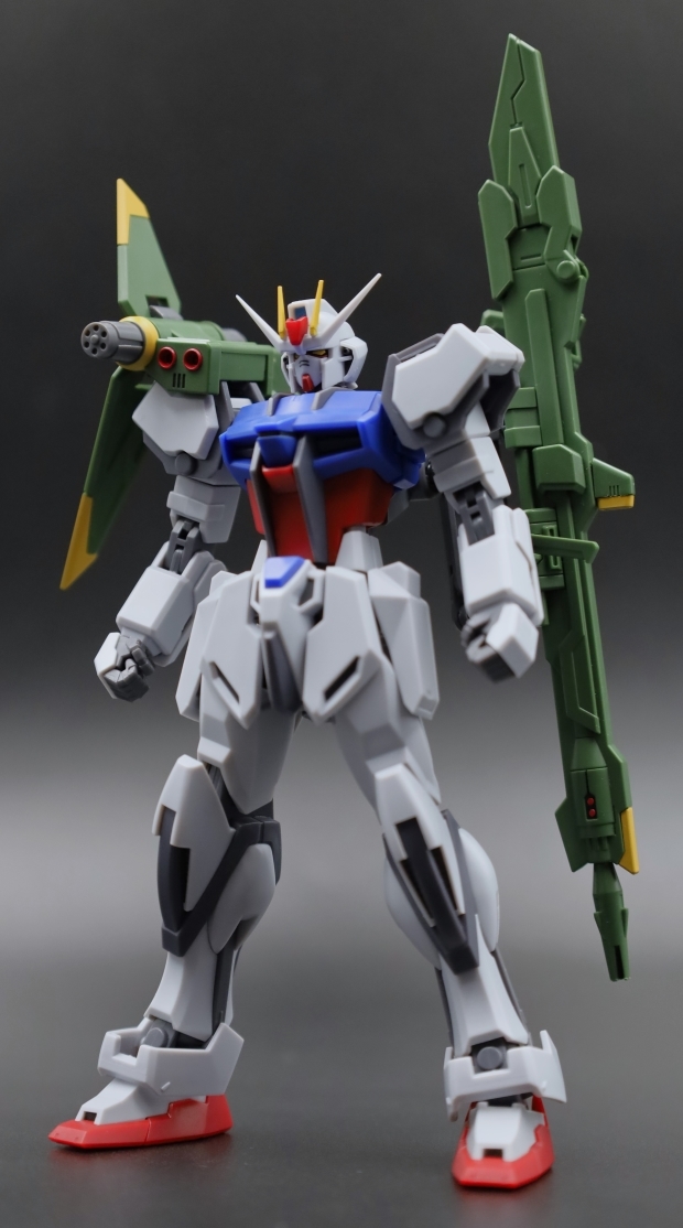 ROBOT魂＜SIDE MS＞ AQM/E-X03 ランチャーストライカー＆エフェクト