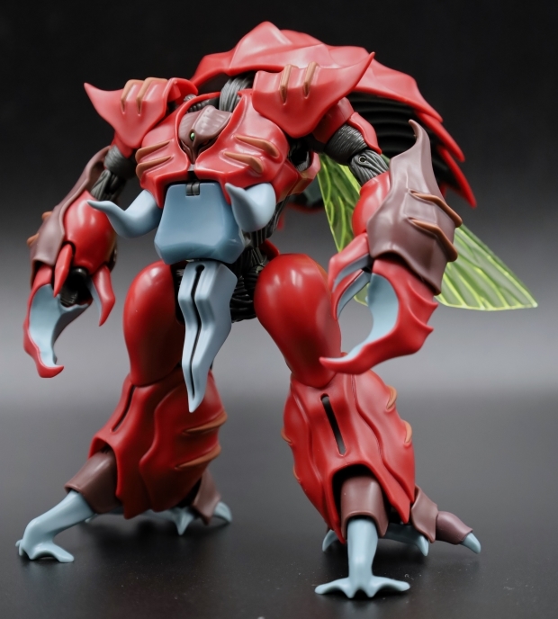 ROBOT魂＜SIDE AB＞ ガドラム | 魂の玩具箱