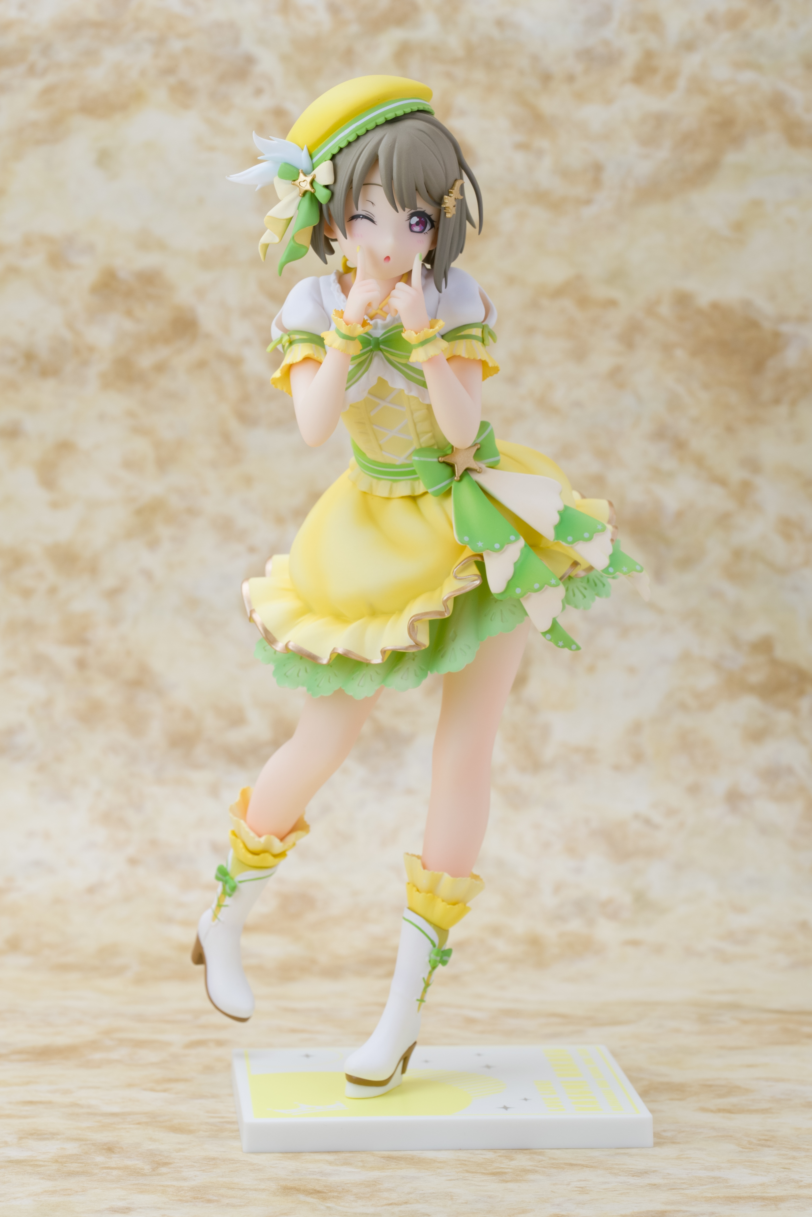 PLUM「ラブライブ！虹ヶ咲学園スクールアイドル同好会 中須かすみ