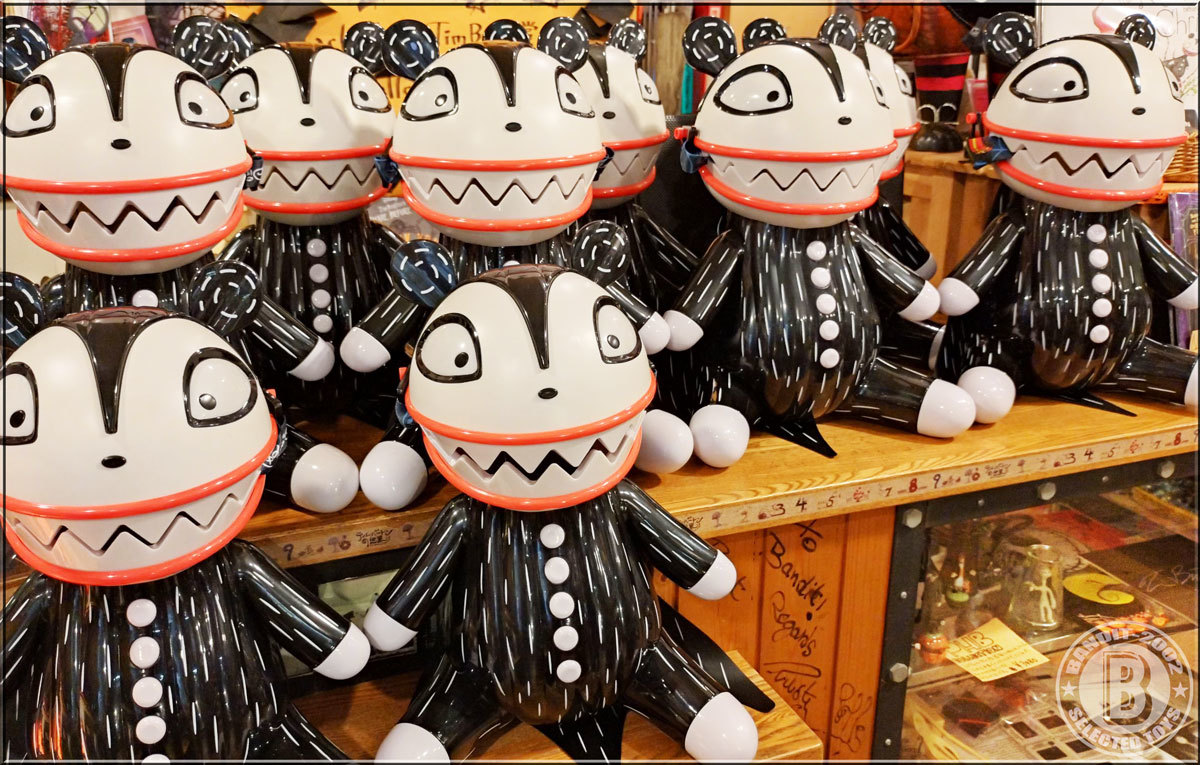 ついに到着！ナイトメアー・ビフォア・クリスマス USディズニーランド