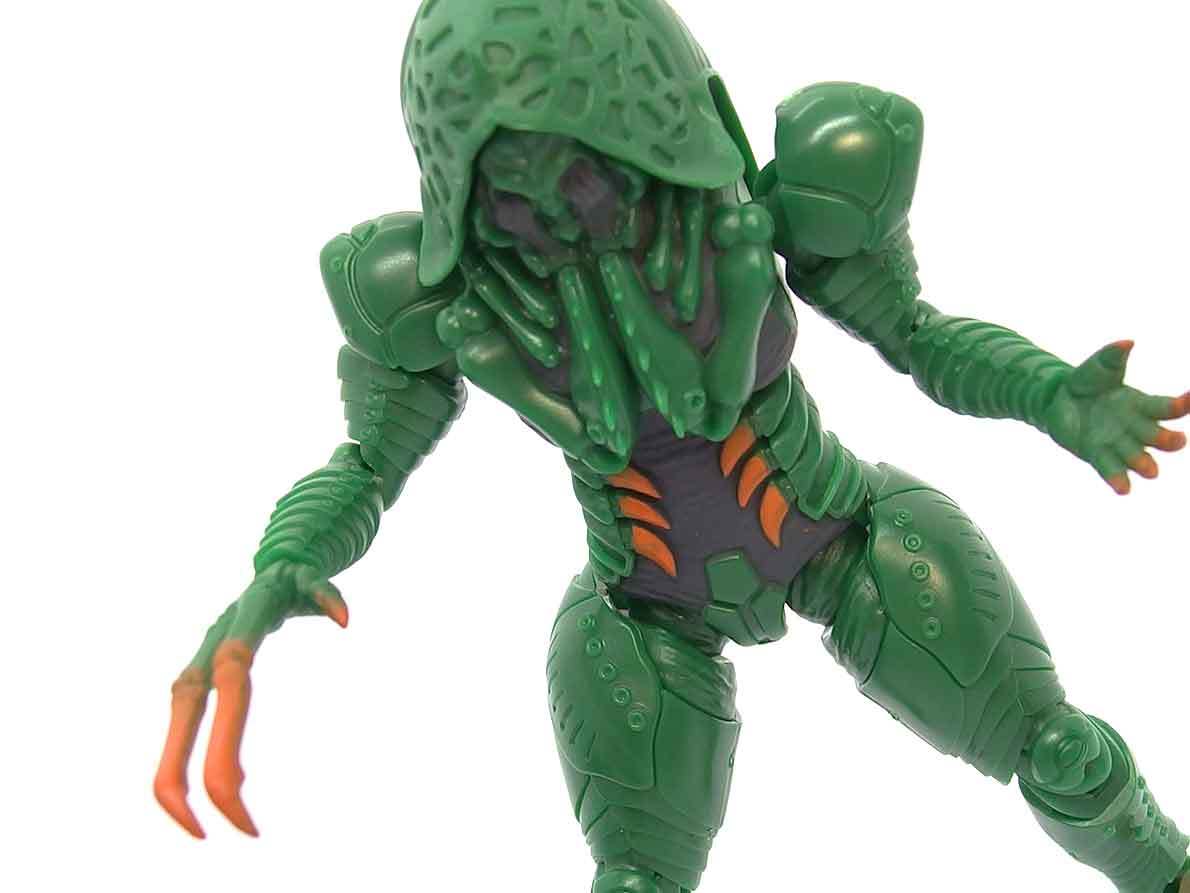 SHODO-O ワーム（サナギ体）【レビュー】【SHODO-O 仮面ライダー4