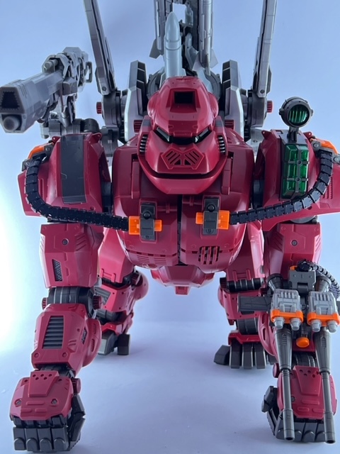 HMM アイアンコングPK（プロイツェン・ナイツ） | ブンドド