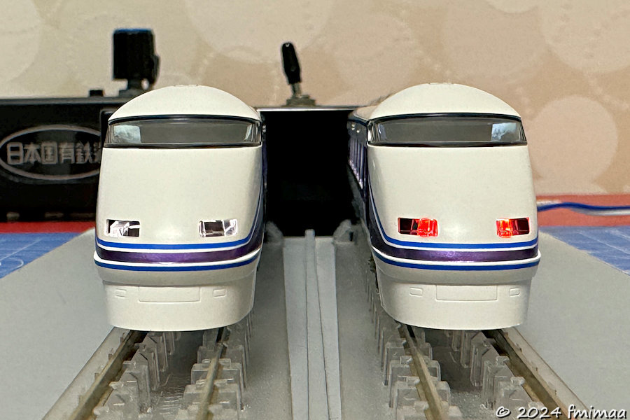 東武100系スペーシア 雅カラー 入線 - ナマケモノ写真館