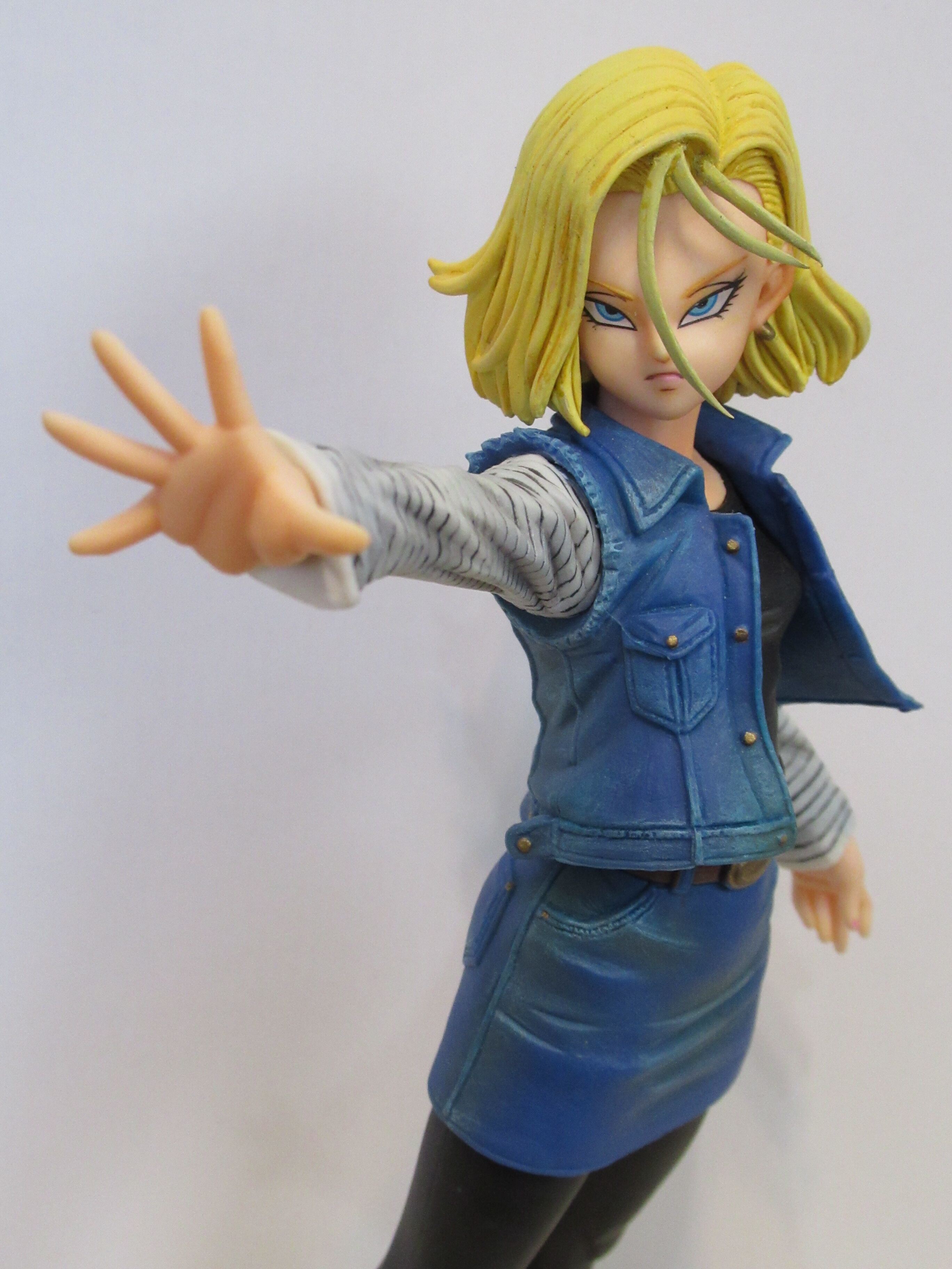 MATCH MAKERS 人造人間18号 | Papa's Favorite!