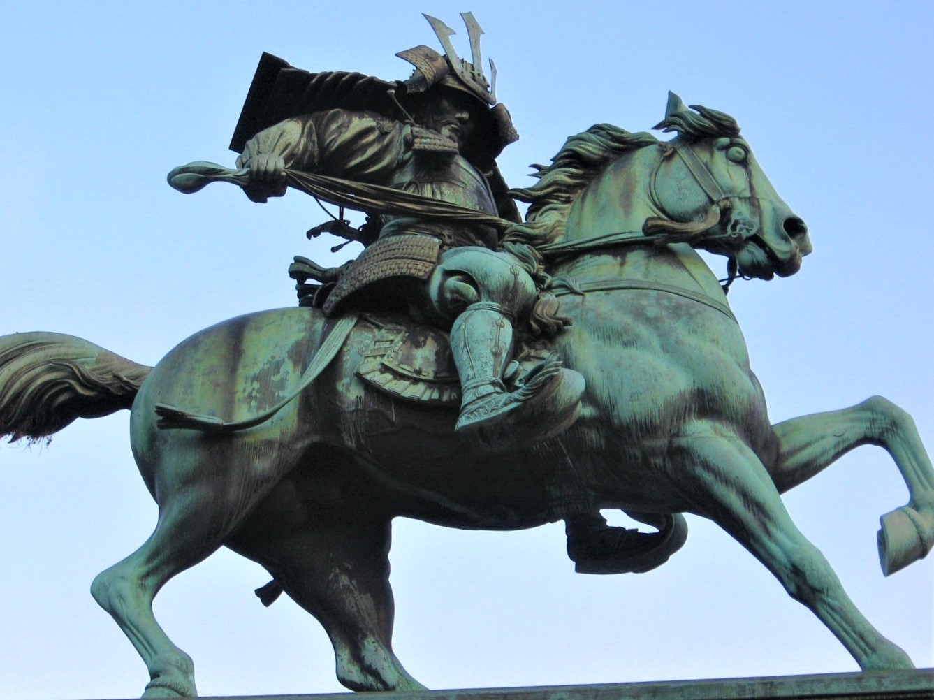 楠木 正成 1 | ken's銅像探索日誌