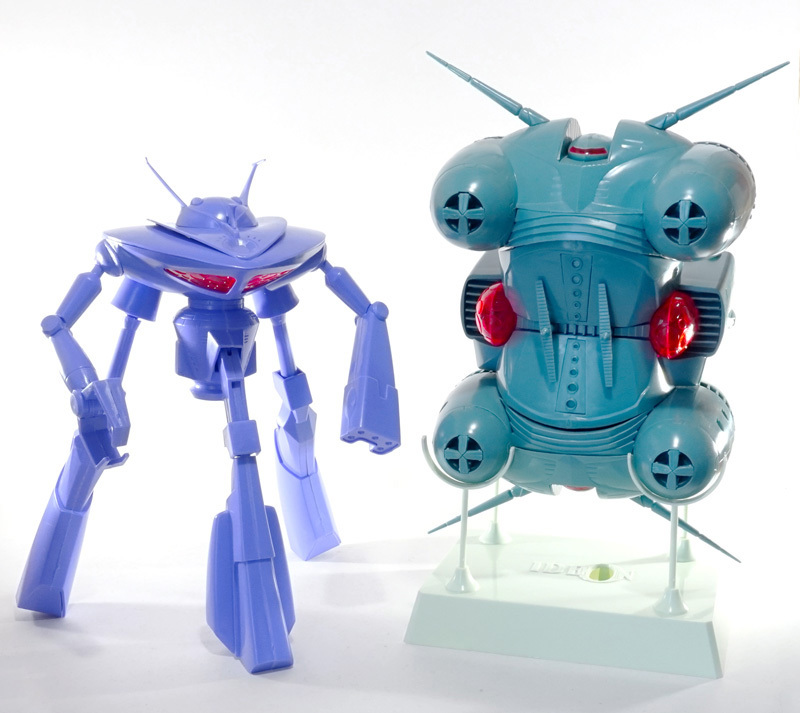 1/600 ガンガ・ルブ | 11（ダブルワン） キャラクタープラモデルのブログ