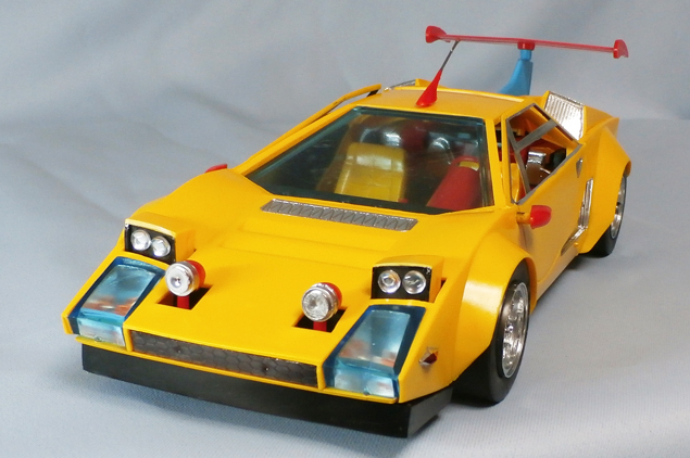 ジョイント・モデル 合体マシンカウンタック