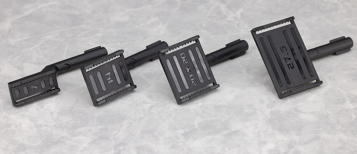 アルゴファイル アルティマ用オプション アルティマシャークホルダー