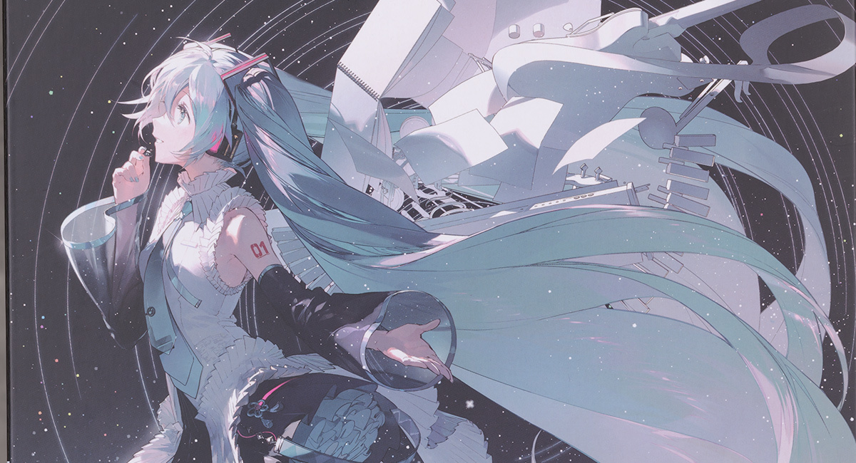 PLAMATEA 初音ミク Happy 16th Birthday Ver. レビュー - ガンプラの山