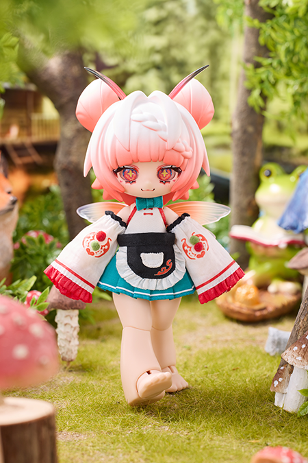 虫虫カフェが3/29(金)より販売開始です♪ | ドールショップDOLLCE