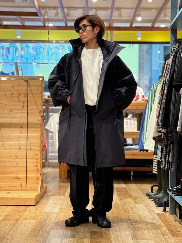 MonsterなParkerが入荷ですよ～！男性陣！！これは絶対気にならない訳