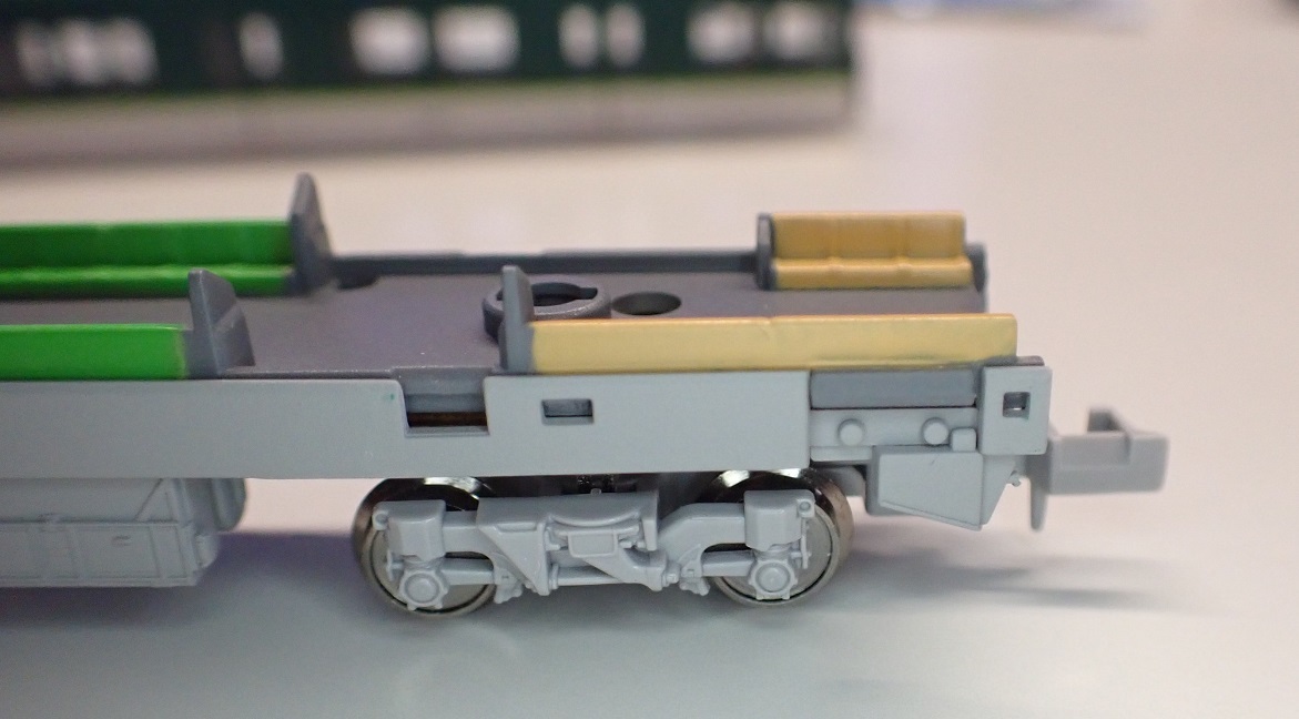 ポポンデッタ 京阪13000系20番台7両 入線 | 川崎駅 レイアウト製作日誌