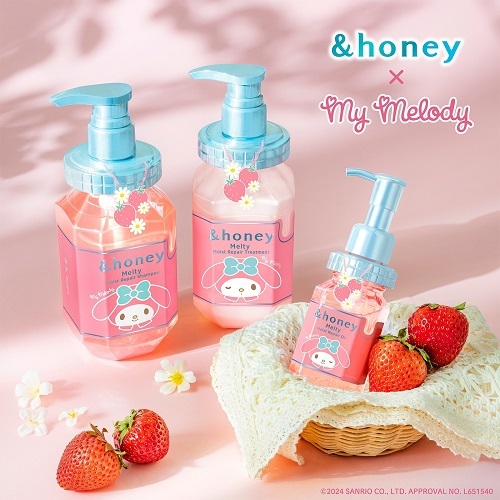 &honey Melty×マイメロディ・ululis×クロミ - ＊めろめろマイメロディ＊