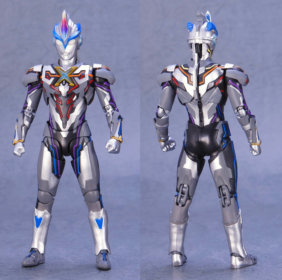 S.H.Figuarts ウルトラマンエクシードX | D・Cの超卵～(元)男子