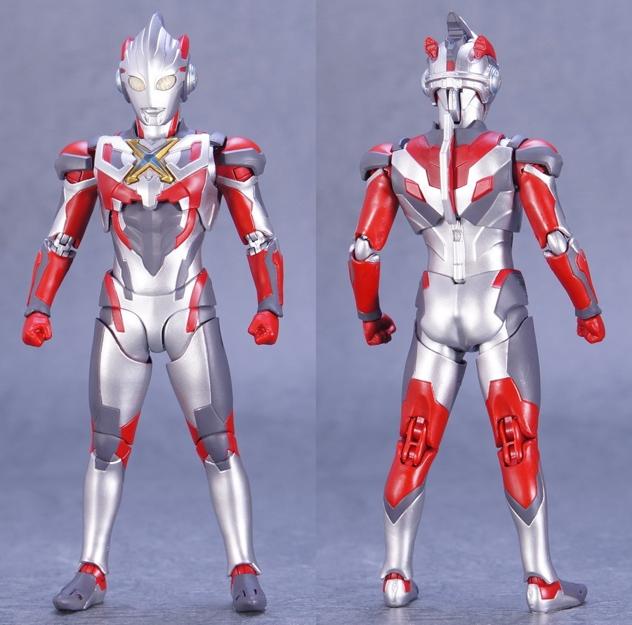 S.H.Figuarts ウルトラマンエックス （ニュージェネレーションスターズ