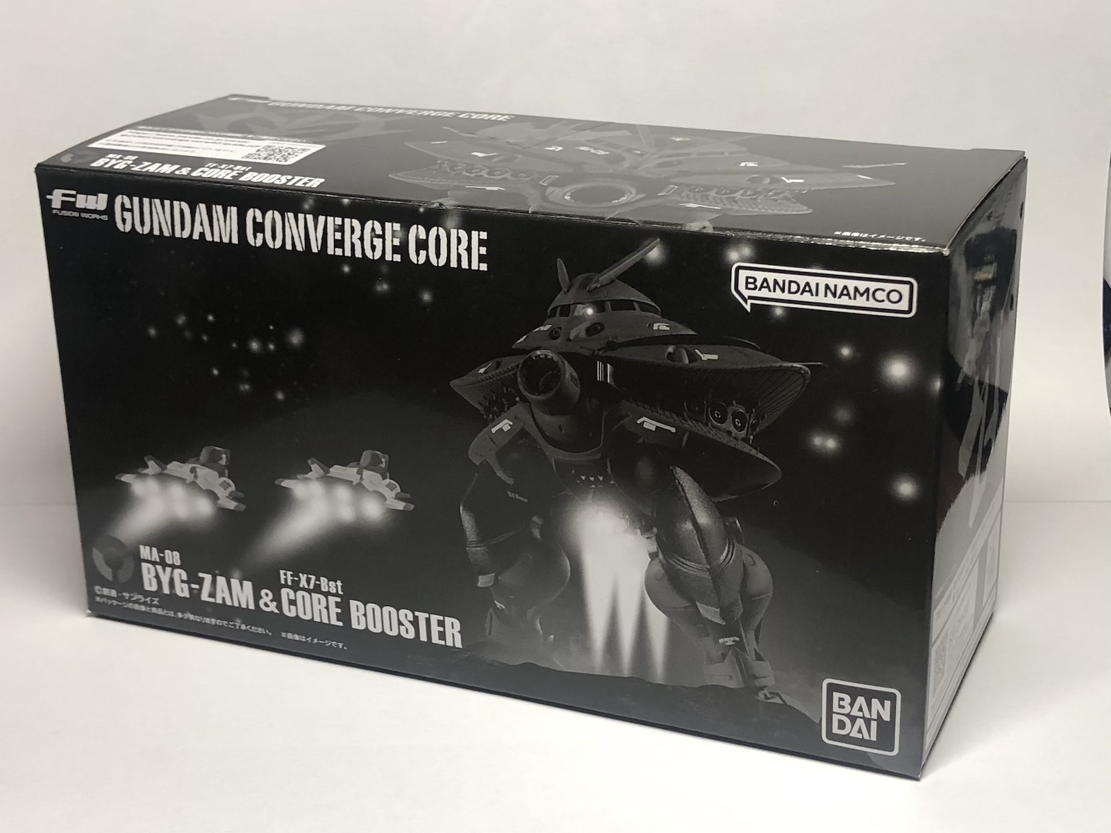 FW GUNDAM CONVERGE CORE（ガンダムコンバージコア） ビグ・ザム＆コア