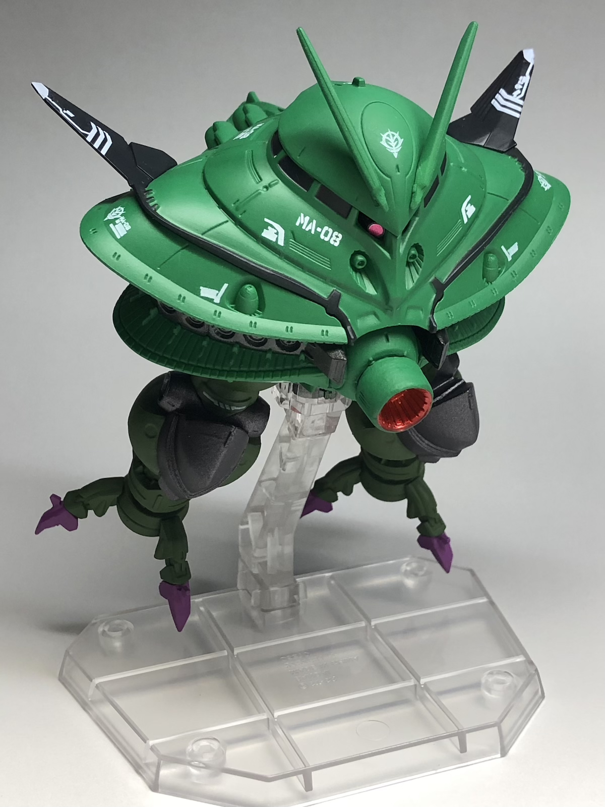 FW GUNDAM CONVERGE CORE（ガンダムコンバージコア） ビグ・ザム＆コア