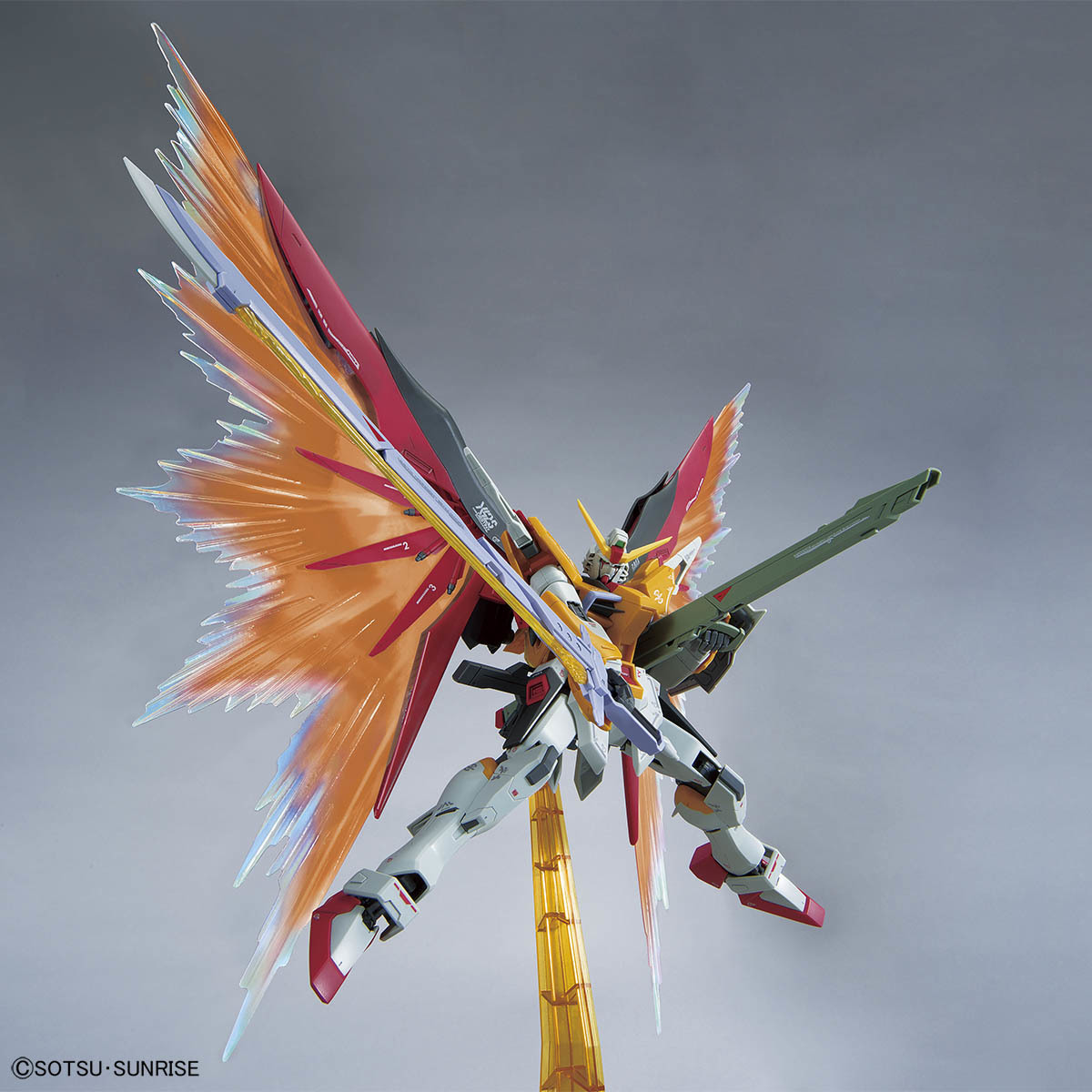 MG 1/100 ガンダムベース限定 デスティニーガンダム (ハイネ専用機