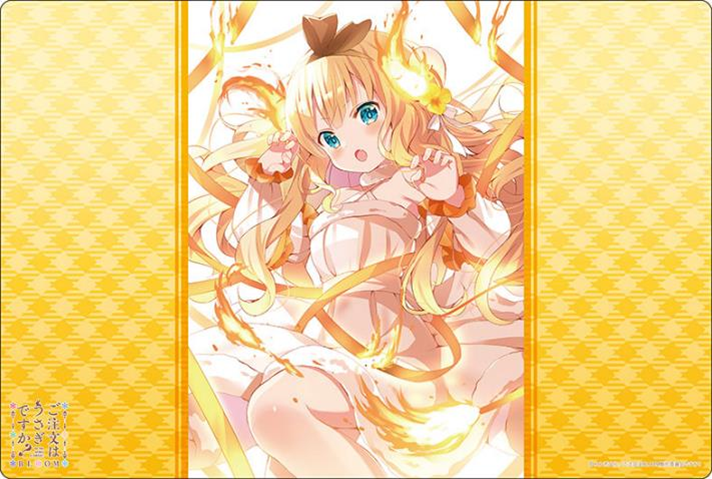 サプライ】「ご注文はうさぎですか？ BLOOM」からスリーブ7種・合皮製