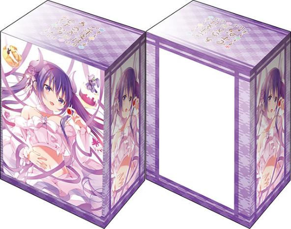 サプライ】「ご注文はうさぎですか？ BLOOM」からスリーブ7種・合皮製