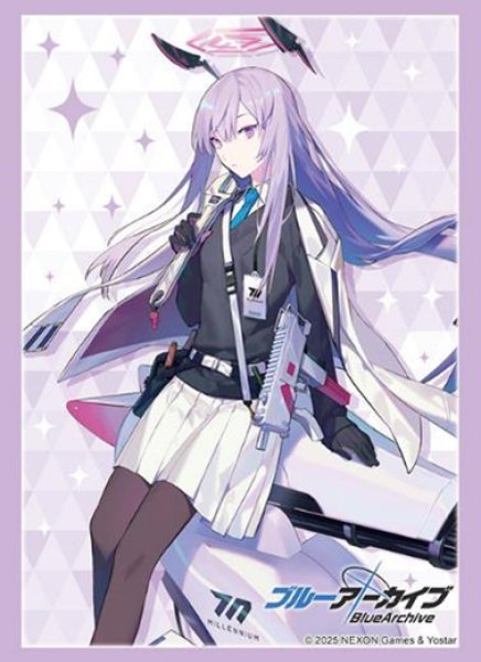 サプライ】「ブルーアーカイブ」からスリーブ7種・デッキケース7種