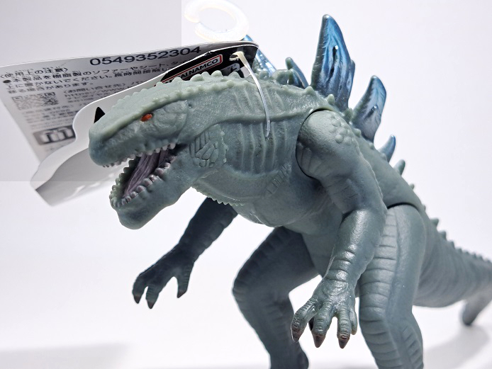 ムービーモンスターシリーズの新作ソフビを購入！（ゴジラ・ストア限定