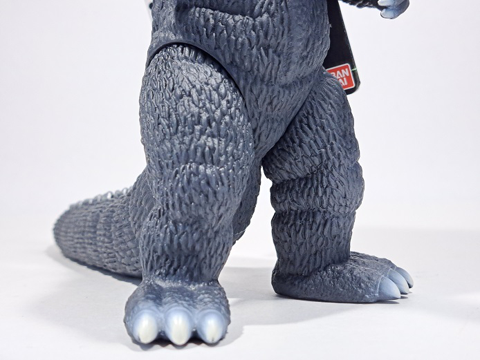 ムービーモンスターシリーズの限定ソフビを購入！（ゴジラ・ストア限定