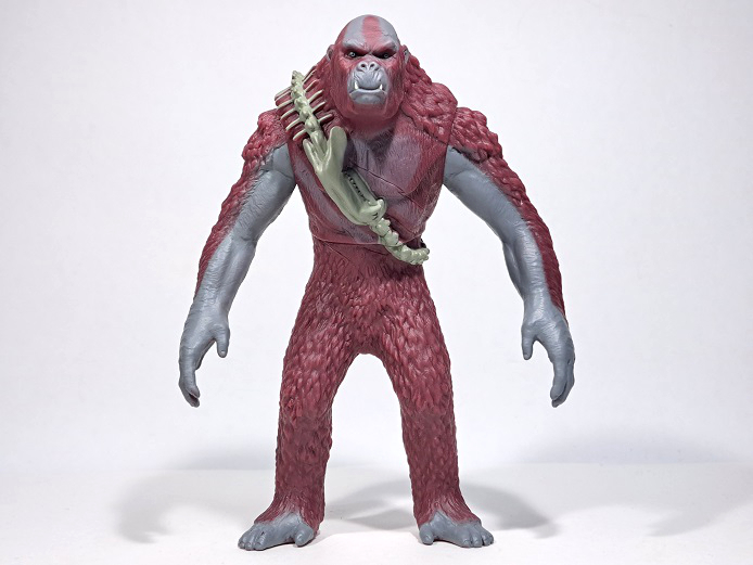 ムービーモンスターシリーズの限定ソフビが到着！（スカーキング