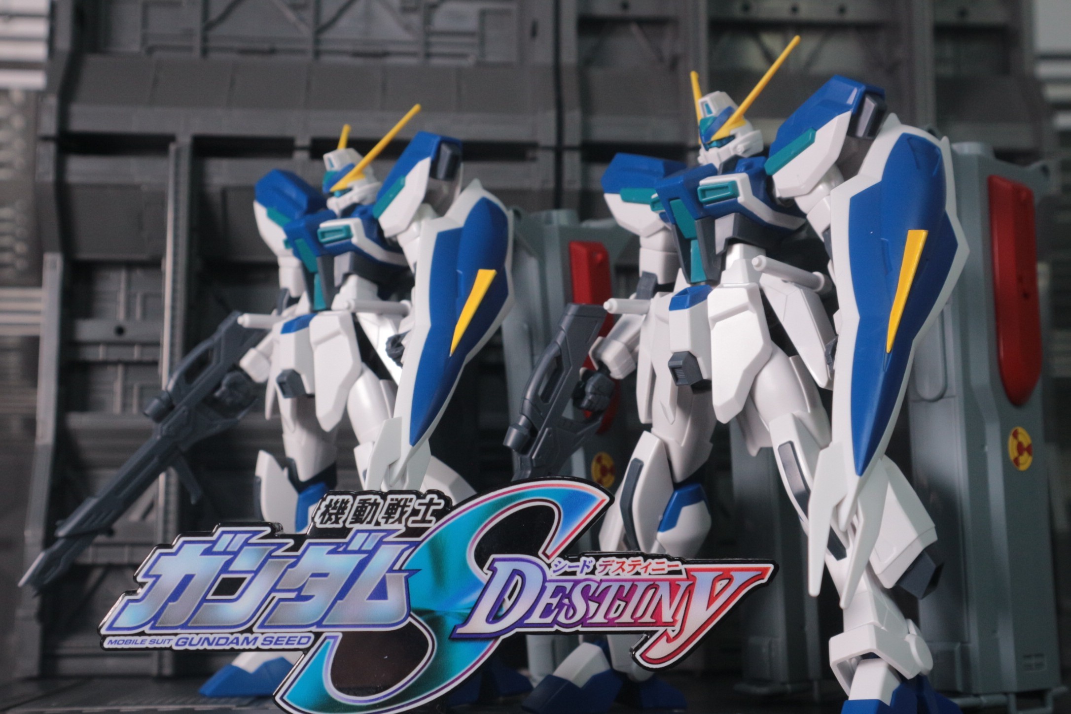 HG 1/144 ウィンダム&ダガーL用拡張セットの素組みのご紹介！ - 先人に