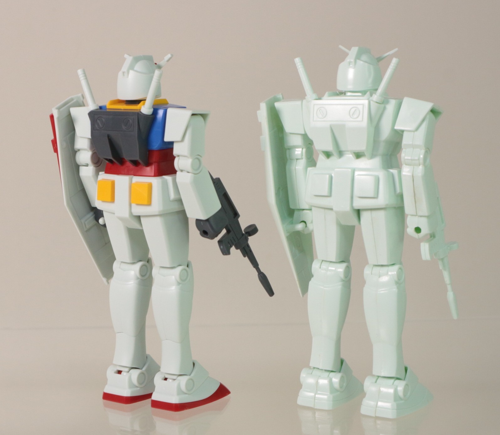 ベストメカコレクション 1/144 RX-78-2 ガンダム(REVIVAL Ver.)の
