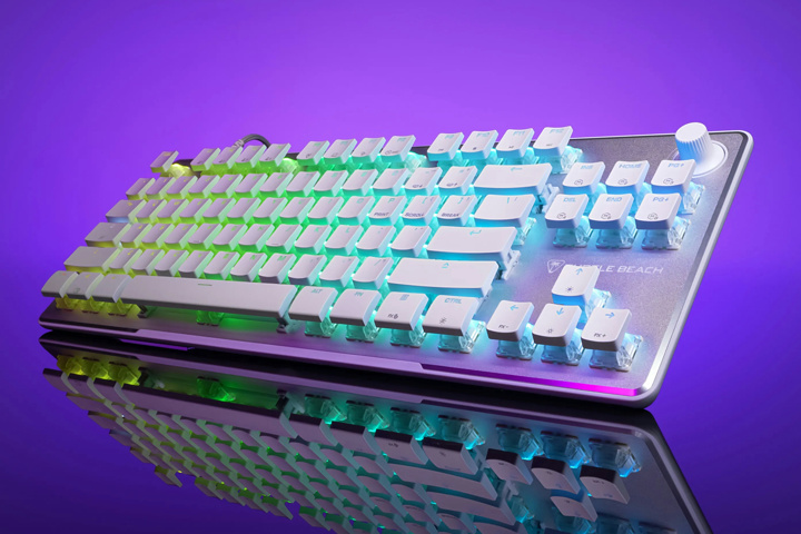 Turtle Beach、ROCCAT製品を含めても初となる磁気スイッチ採用