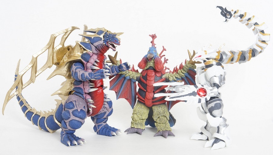 S.H.Figuarts バードン 簡易レビュー | D・Cの超卵～(元)男子中学生