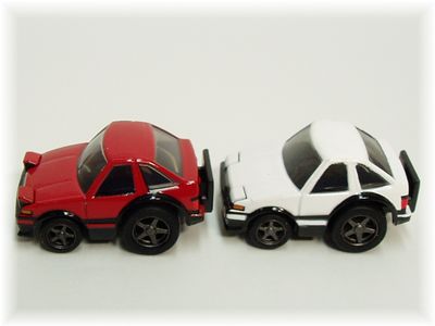 ちびっこチョロQコレクションvol.15 | チョロQ入庫日記